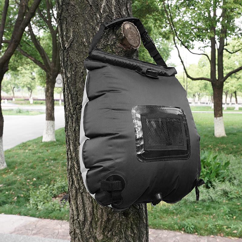 Yilan 20L Portable Solar Camping Shower Bag