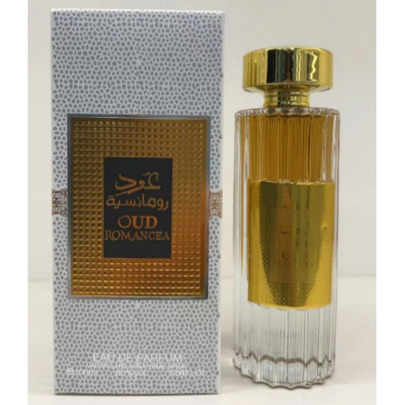Desert Flower Arabian Men's and Women's Perfume Strong Fragrance Dubai Lasting Fragrance Middle East Perfume
