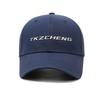Men Letter Cap Outdoor Mesh Breathable Sun Hat Women Summer Quick Dry Thin Sunscreen Baseball Cap