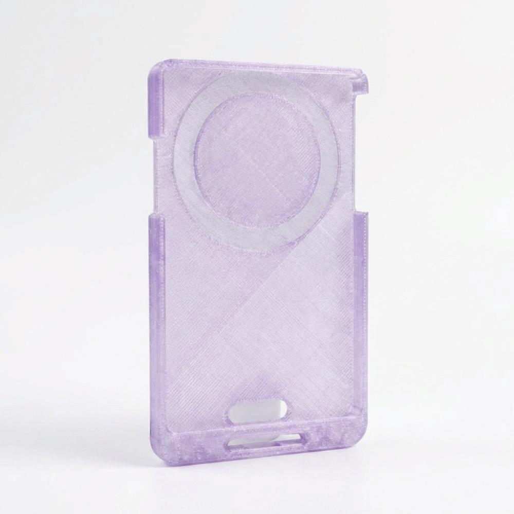 Badge-style Protective Cover Shockproof Full Coverage Case for XTEINK X4Pro E-Reader Protection