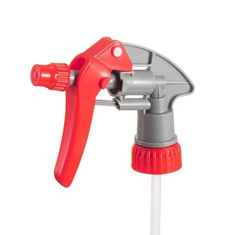 

1 Pcs Adjustable Trigger Sprayer Heavy Duty Sprayer Head Acid and Alkali Resistant for Auto Detailing Car Cleaning Home Garden