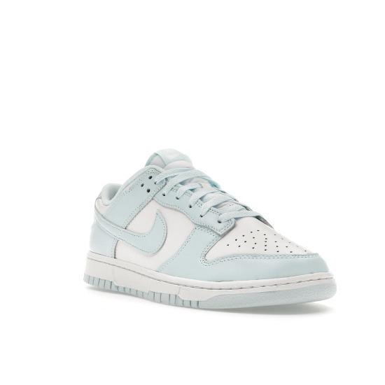Nike Dunk Low Glacier Blue Men Sneakers White DV0833-104