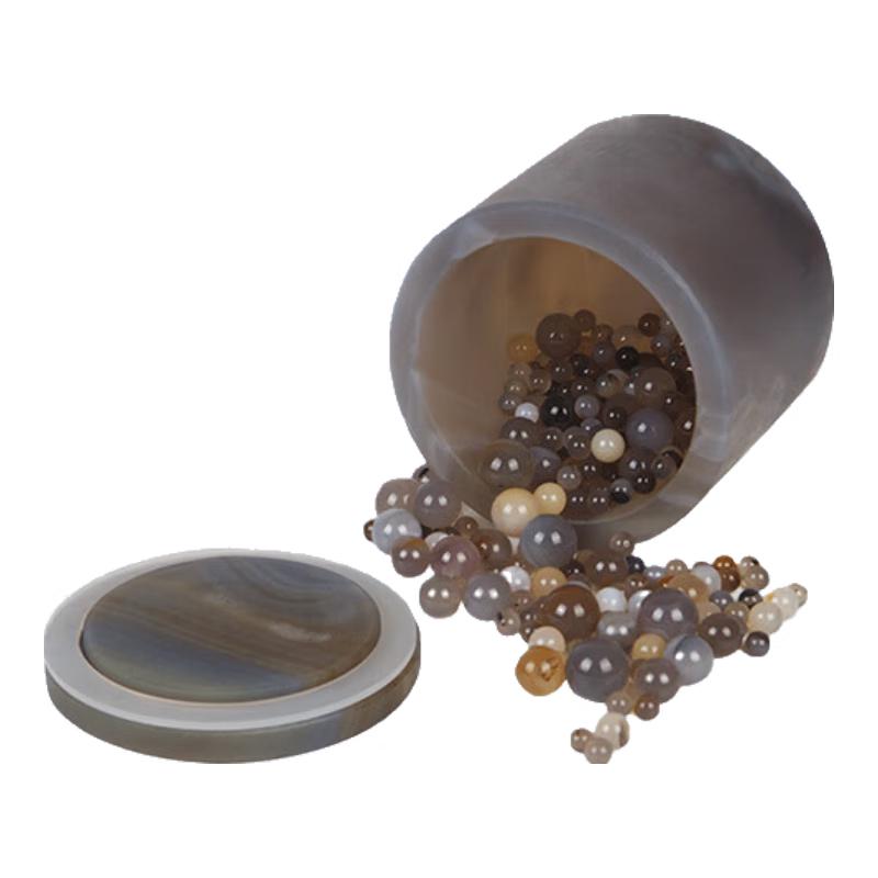 Lichen Lab Agate Grinding Jar (CN version)