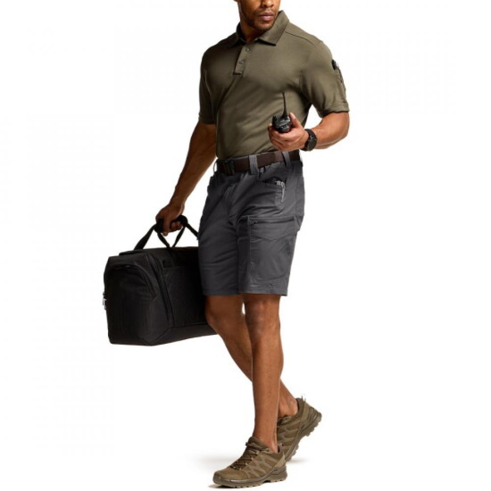 Cqr Cooling Spandex Outdoor Cargo Camping Shorts Sentinel