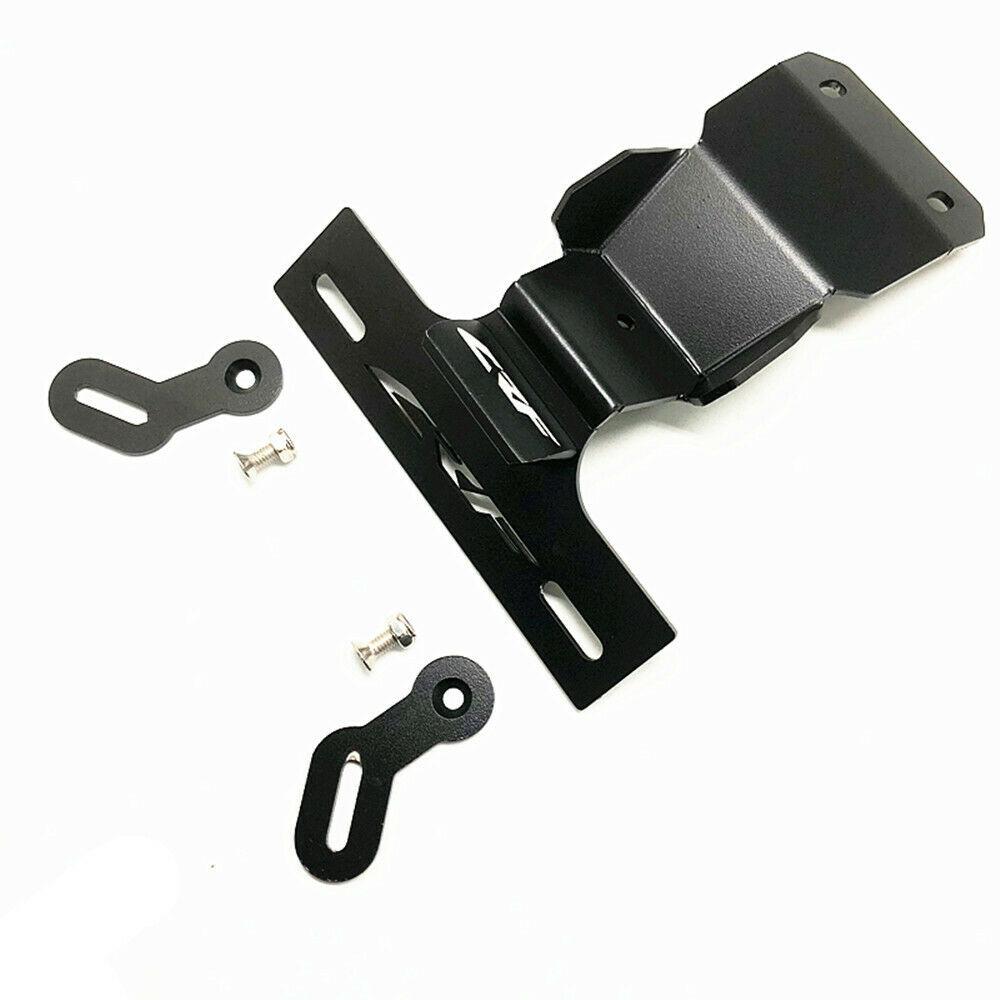 

Аксесуари для мотоциклів. Світлодіодний тримач заднього номерного знака. Хвіст. Охайний захисний механізм. Для HONDA CRF 300L 2021 / CRF 300L RALLY.