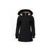 Putian High Version Autumn and Winter Popular Canadian Gold Scissors Women's Medium and Long Thermal Down Jacket