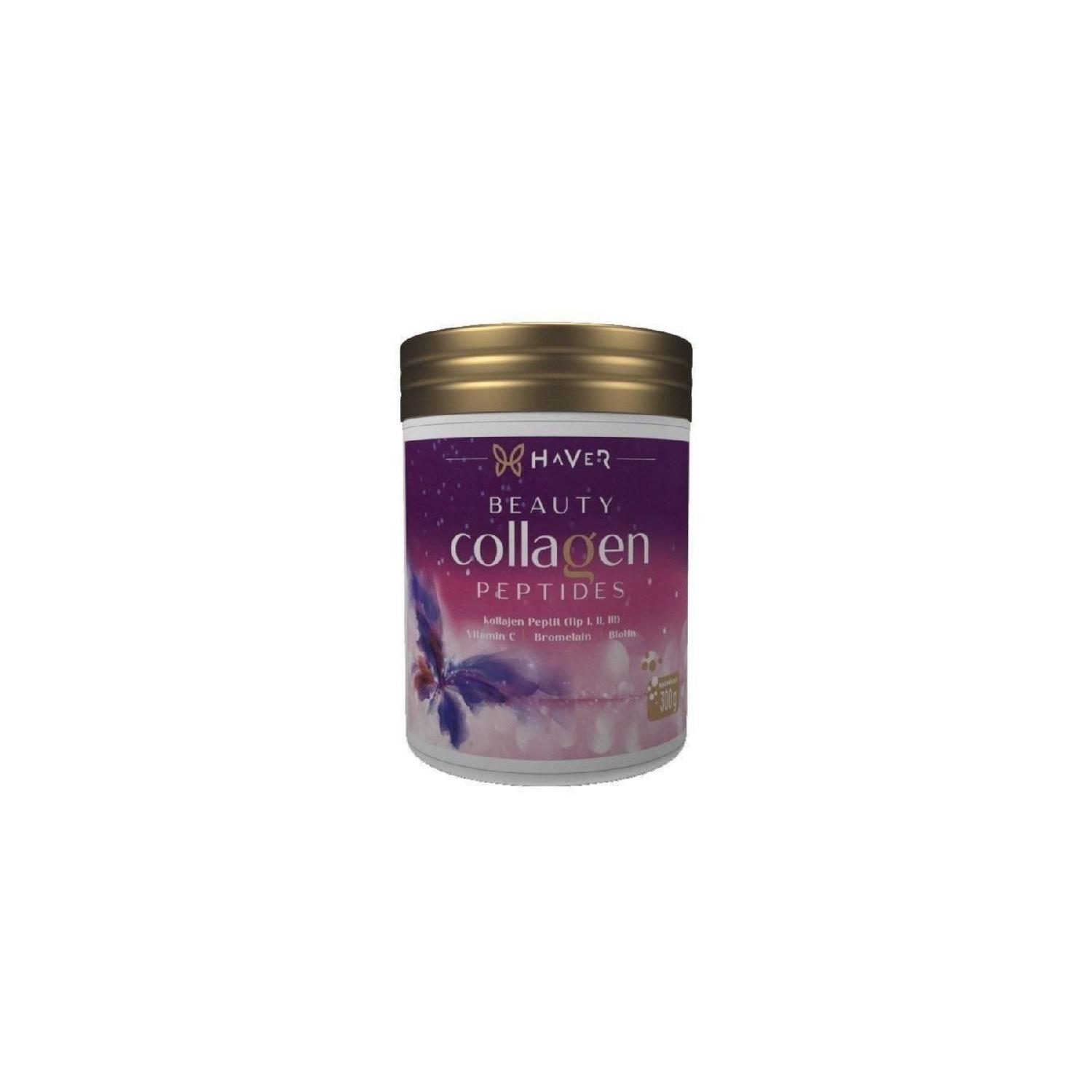 

Beauty Collagen Peptides Type 1-2-3 Collagen 300 Gr