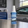 Silikonspray für Autodichtungen Fensterdichtungen Schmiermittel, Beseitigt Quietschgeräusche Dichtung Glatte Fahrzeugglasbewegung, 100ml Gummidichtungs-Pflegeprodukt