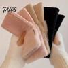 Functional Flip Gloves for Phone Use 1 Pair Fingerless Gloves, Winter Warm Half Finger Mittens, Mittens Cold Weather Soft Fuzzy Fleece Thermal Driving
