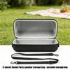 Sleekly Carrying Box For Sound Party Soundbar Holder Storage Bag Improved Durability And Convenience For Active Lifestyles