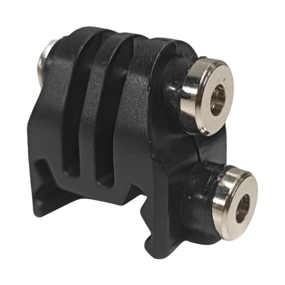Sports Camera Fixing Mount Nylon Sports Camera Fixed Adapter Lightweight Accessories for GoPro EKEN for DJI OSMO Action