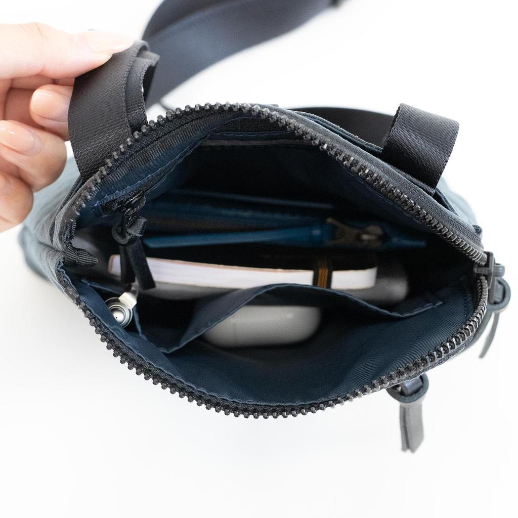 [Root] Japanese Pack Mini Habit KONBU (Navy)