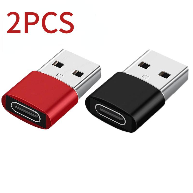 Buy 2pcs Charger Adapter for IPhone 13 Pro Max 13Pro 13 USBC USB Type