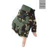 Seal Camouflage Half-Finger Cycling Gloves