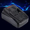 Power Tool Battery Charger Heavy Duty Professional High Speed Smart Protection 14.4V-18V for Factory Workspace Garage Home