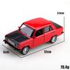 1:36 Scale Alloy Vintage Car Model Toy Car Set
