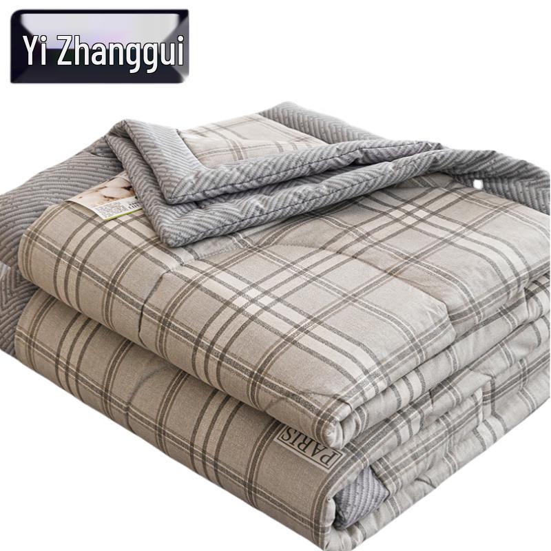 Yi Zhang Gui Cotton Summer Quilt