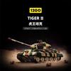High-Quality Ww2 Army Style Kv-2 Is-2 T34-85 High-Quality Tiger Ii Large Size High-Quality M4 High-Quality Shermaned High-Quality Rat High-Quality