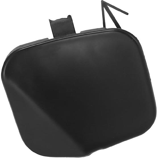 Black Front Right Bumper Tow Hook Towing Eye Cover Cap Replacement 622A0-9HS0A for Nissan Altima 2016-2018 Replacement Car Parts