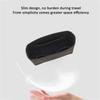EverToner Premium Filz-Einlage für Y-S-L LE37 Eimer-Tasche Reise-tauglicher Make-up-Organizer mit Mehrfach-Taschen-Aufbewahrung