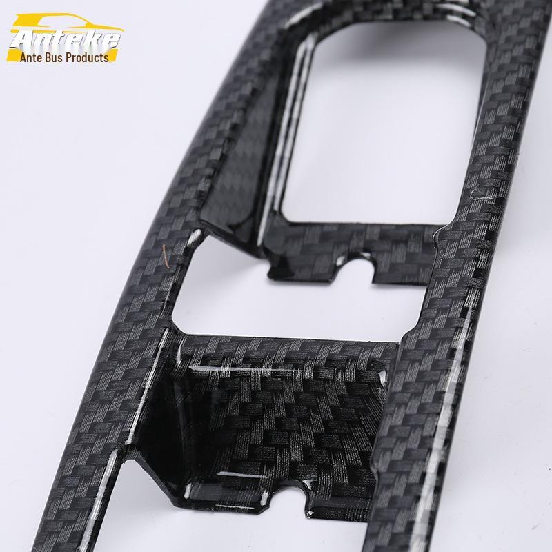 17 Kodiak Glass Switch Decorative Frame for Car Door Window Armrest Lift Patch