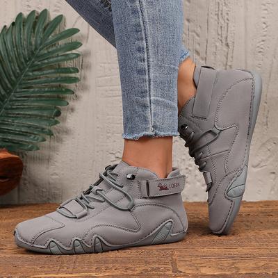 Damenschuhe Frühling Sommer Mode High Top Freizeitschuhe Hohe Qualität Multifunktionales Design Herren Trendige High Top Schuhe