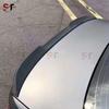 BMW 4 Series G22/G82 M4 Carbon Fiber CS Style Rear Spoiler Ducktail Diffuser
