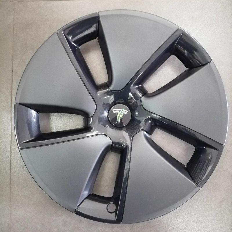 Tesla Model 3 18-Inch Wheel Covers (2019-2020) - New & Old Model Protection