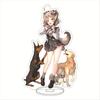 Nikke Victory Goddess Niji Big Standee Comic Show Acrylic Big Standee Acrylic Ornament Factory In Stock