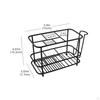 Electric Toothbrush Holder Bathroom Accessories Organizer Storage Stand for