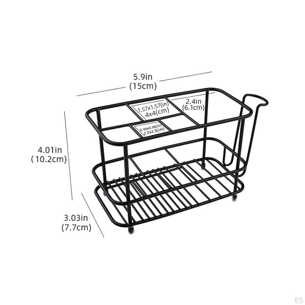 Electric Toothbrush Holder Bathroom Accessories Organizer Storage Stand for