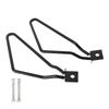 Universal Saddlebag Mount Bracket Motorcycle Accessories Bag Saddlebag Mount Brackets For KTM HONDA YAMAHA KAWASAKI Motocross