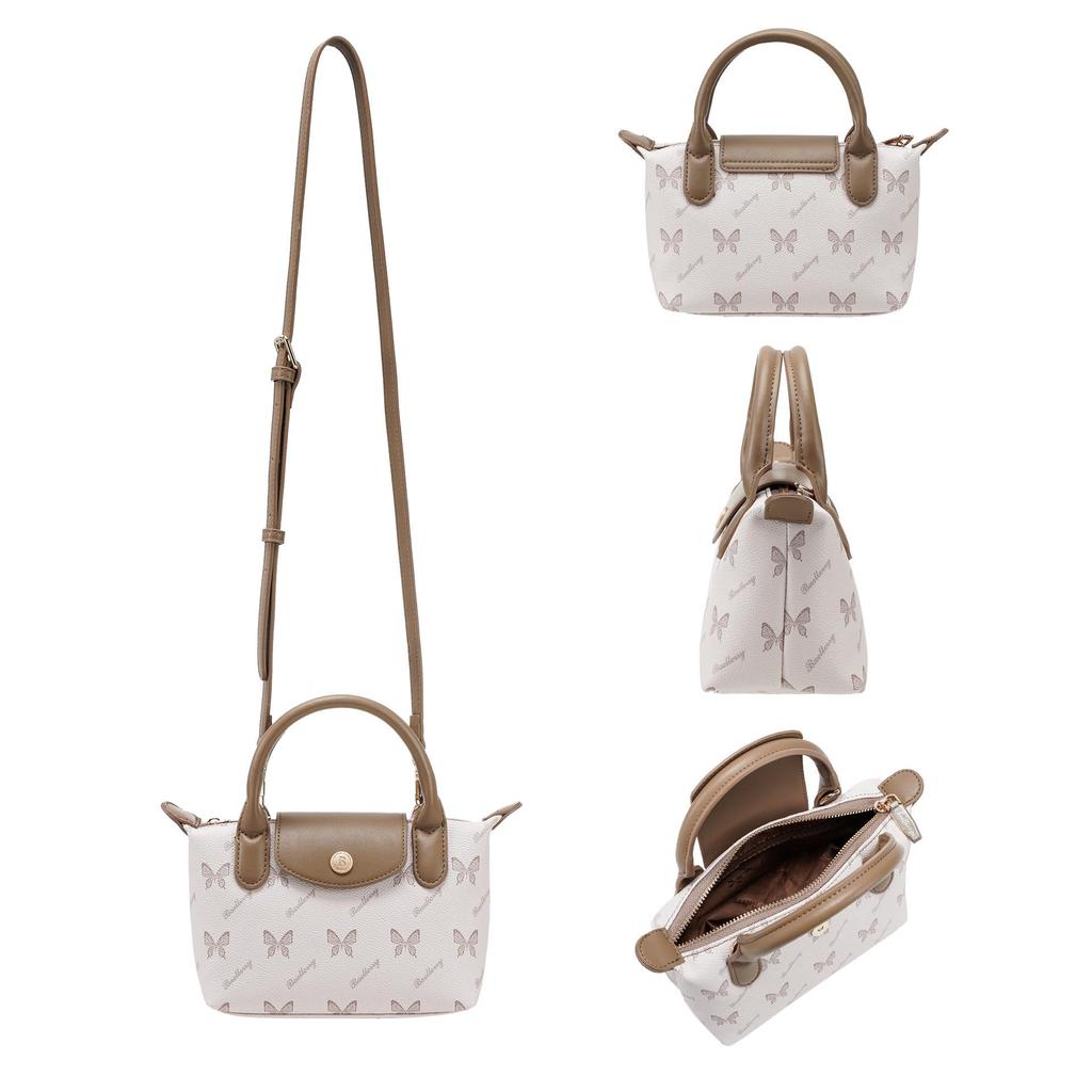 Korean Style High-End Luxury Women's Crossbody Small Square Shoulder Bag