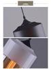 Nordic Retro Glass Pendant Light for Dining, Living Room, Bar, Cafe