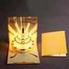 Birthday Card Music Light Greeting Card With Up Birthday Cake Happy Birthday Postcards Gift For Mom Wife Sister Boy Girl Friends