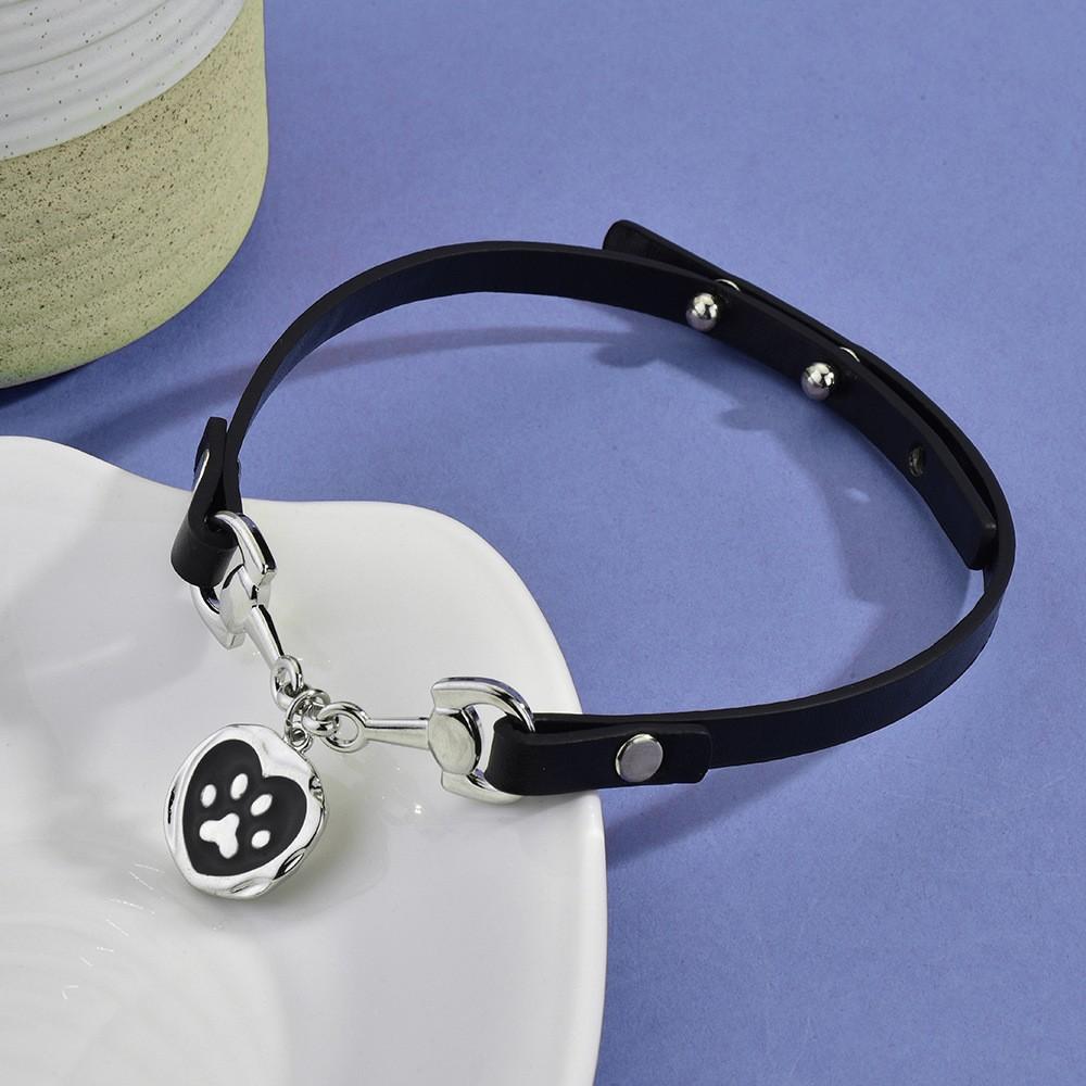 Mote Halsbånd Dame Mote Kragebenskjede