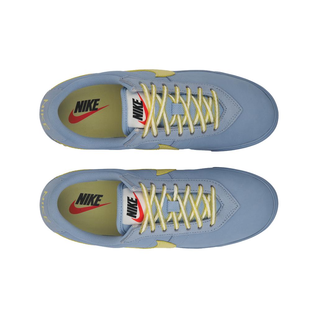 Nike Astro Grabber Alluminio Giallo Chiaro Sneakers da Uomo Vela Blu Nero IH2341-400