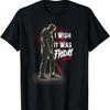 Friday The 13th Jason I Wish It Was Friday T-Shirt