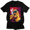 Snoop Dogg Rapper Music Tshirts for Men Short Sleeve Casual T Shirt S Slim Fit Pure Cotton Tees