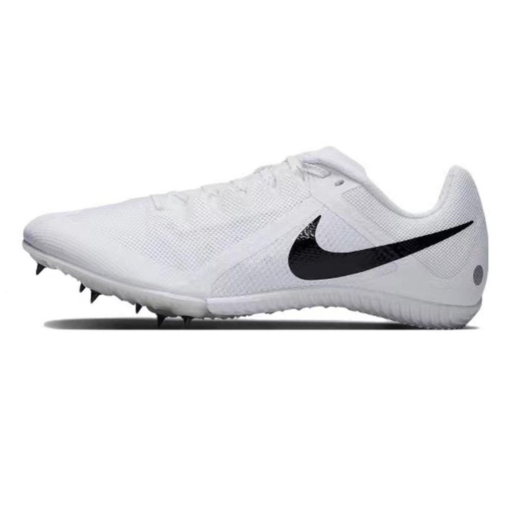 Nike Zoom Rival Multi Mesh Tlumení Odolné proti oděru Prodyšné Podpora Nízké Training Běžecké boty Unisex DC8749-100(Tým147-)