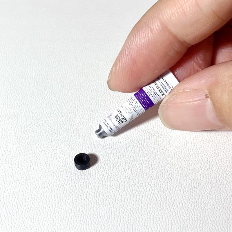 

2 шт. Кукольный домик Миниатюрный крем для рук Декор сцены макияжа Аксессуары для кукольного домика Мини реквизит для красоты Onesize