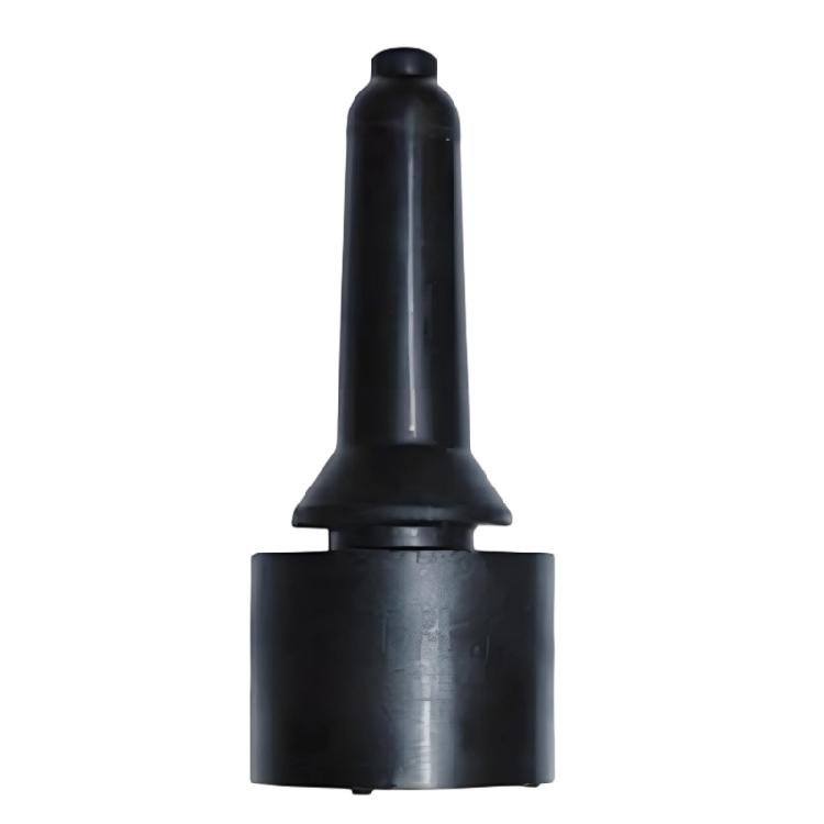 Rubber Pacifiers Milk Drink Calf Feeder Pacifiers Calf Nursing Bucket Nipple Soft Rubber Teats for Cattle and Livestock