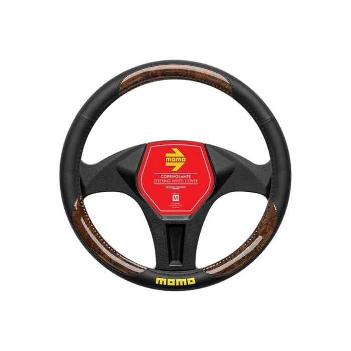 Housse pour volant - momo - Ø 38-39 cm - Multicolore - 20x30x2 cm - Qualité supérieure