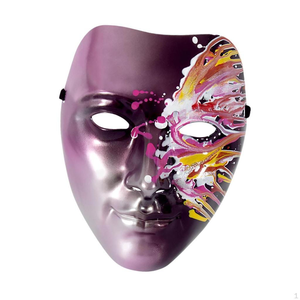 Cosplay Full Face Cover for Birthday And Themed Events