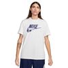 Nike Mens Logo Cotton T-Shirt