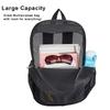 Women's Fashion Backpack Lightweight Travel Dual Shoulder Backpack Simple Sports Solid Color Mesh Backpack Large Capacity Net Bag Portable for Women
