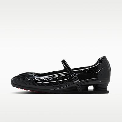 Женские черные туфли Nike SHOX Z Mary Jane 36.5