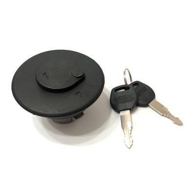 Acessórios de exterior – Tampas de tanque de combustível