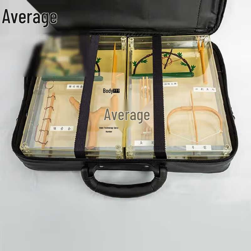 Survival Teaching Kit Box