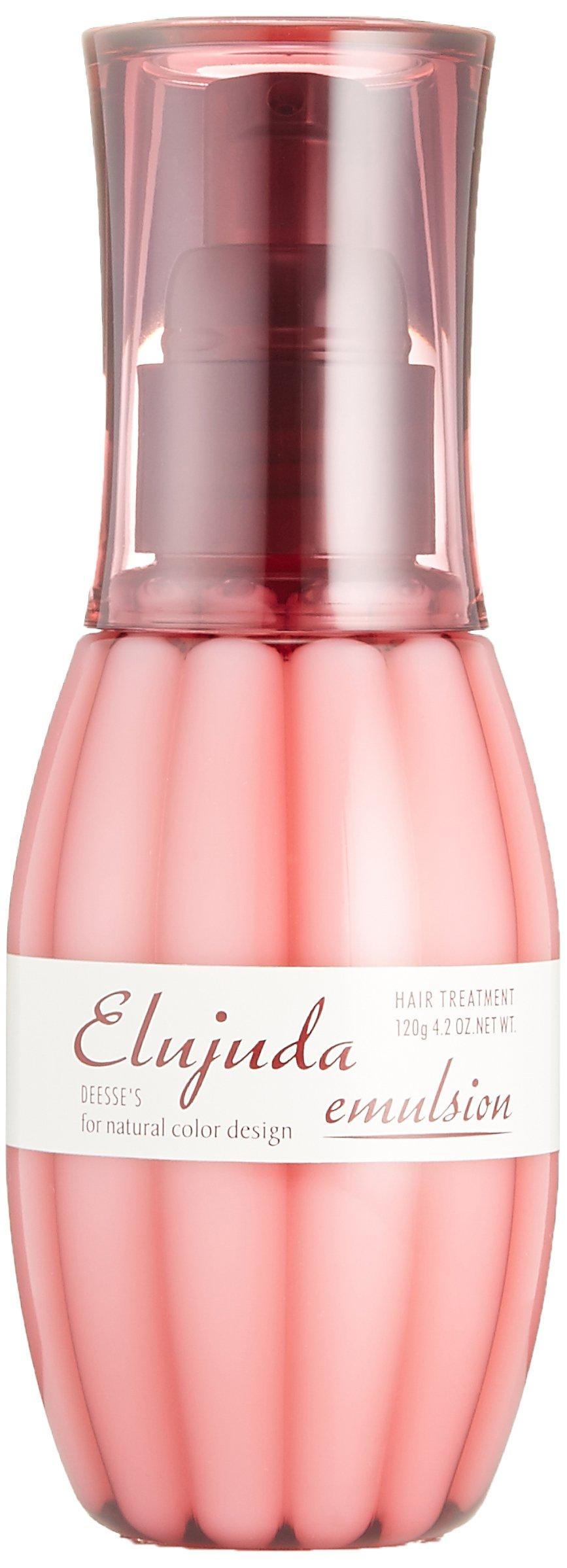 

MILBON of Deesse Eljuda Emulsion 120g [Set 3]